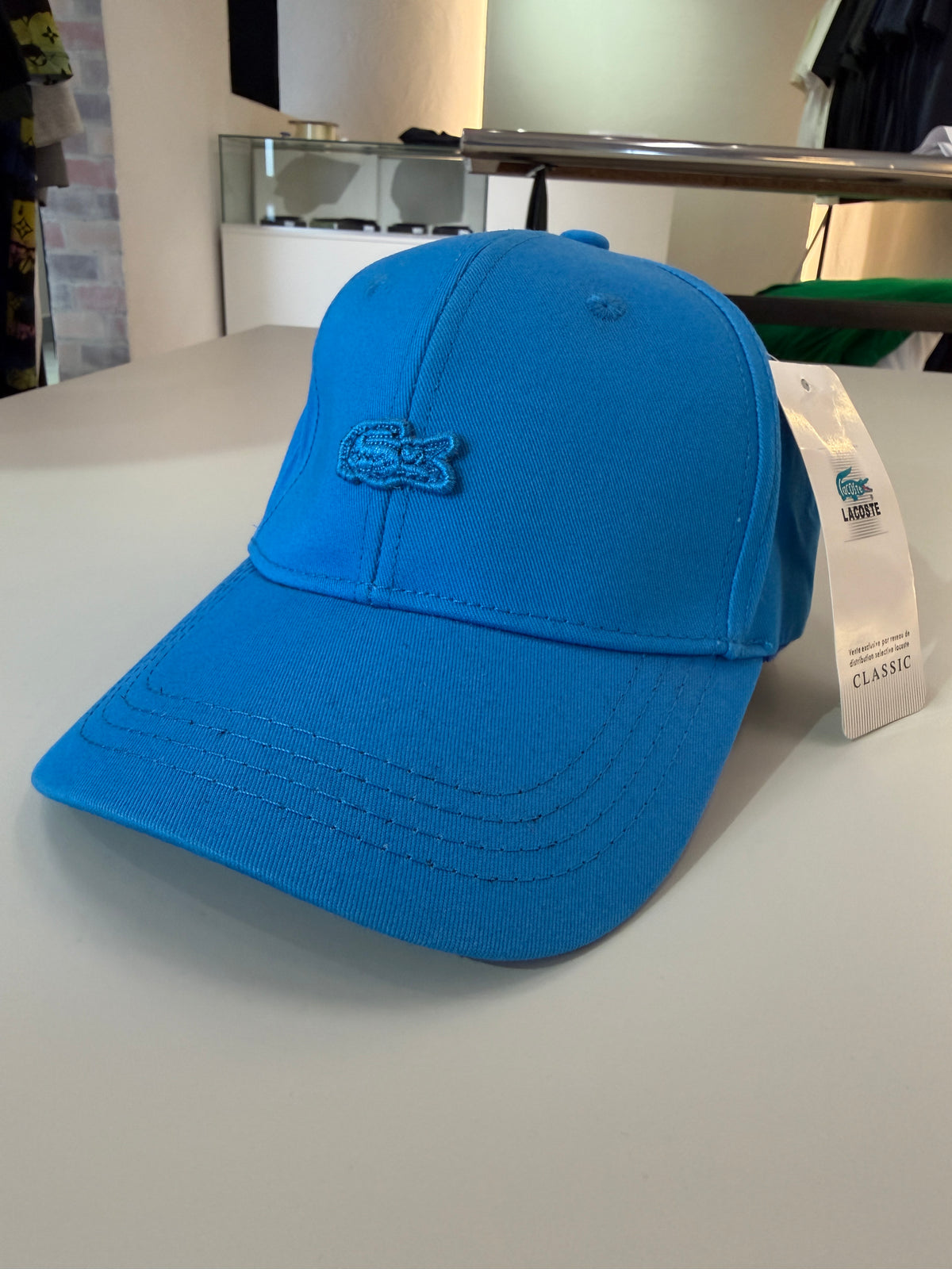 Gorra Lacoste