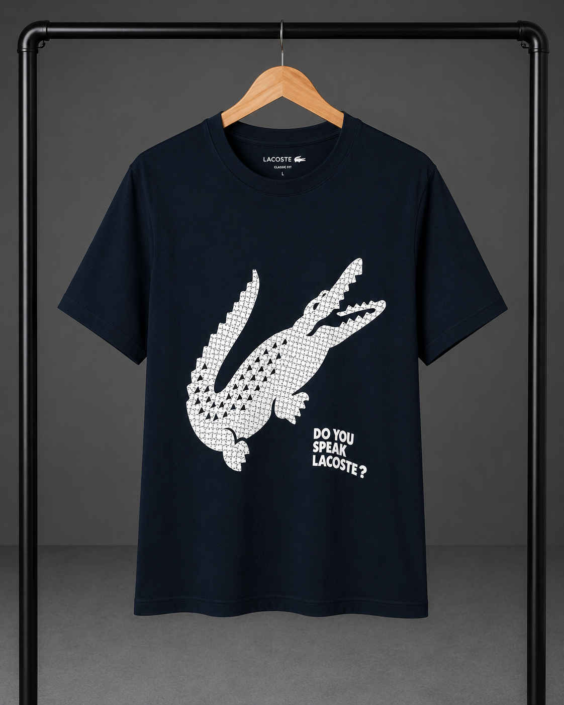 Camiseta Algodón Pima LCST