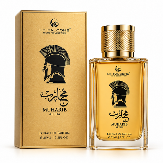 Le Falcone Muharib Alpha