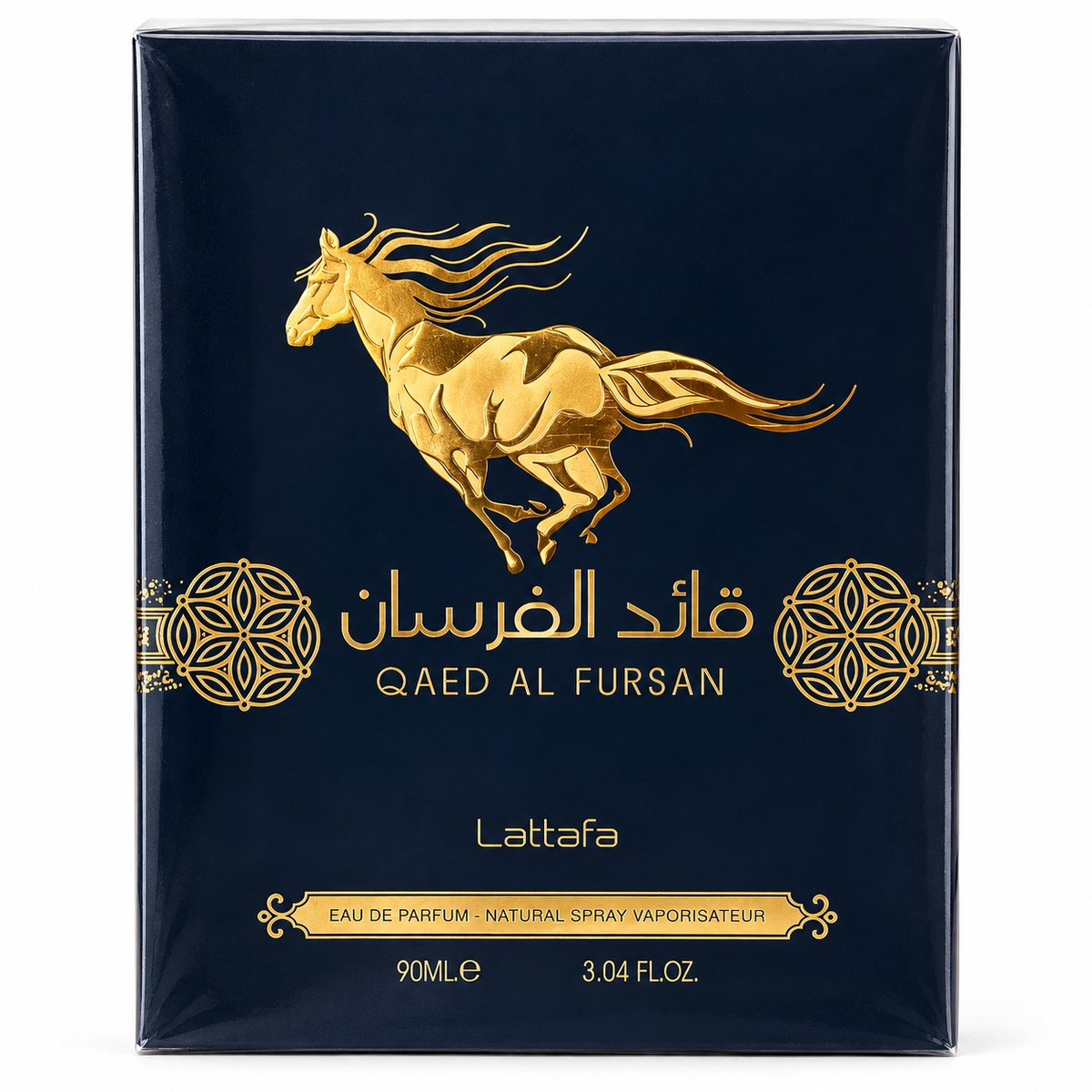 Lattafa Qaed Al Fursan