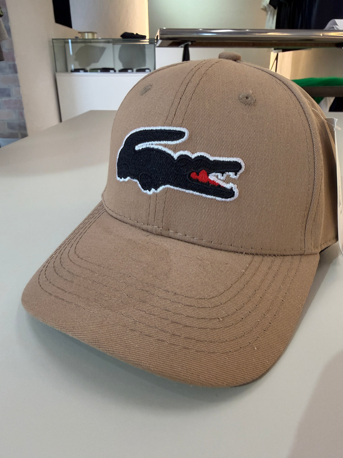 Gorra Lacoste