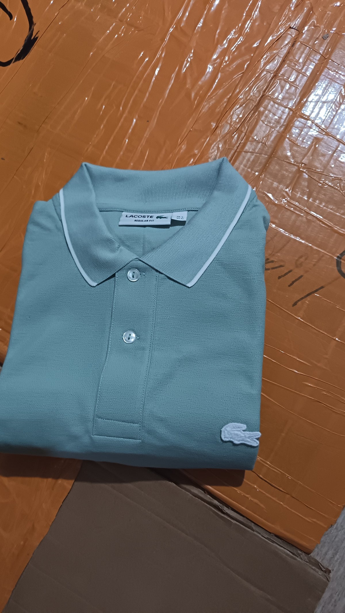 Polo Diseño Lacoste