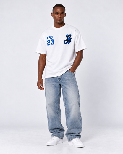 Camiseta Oversize Off-White