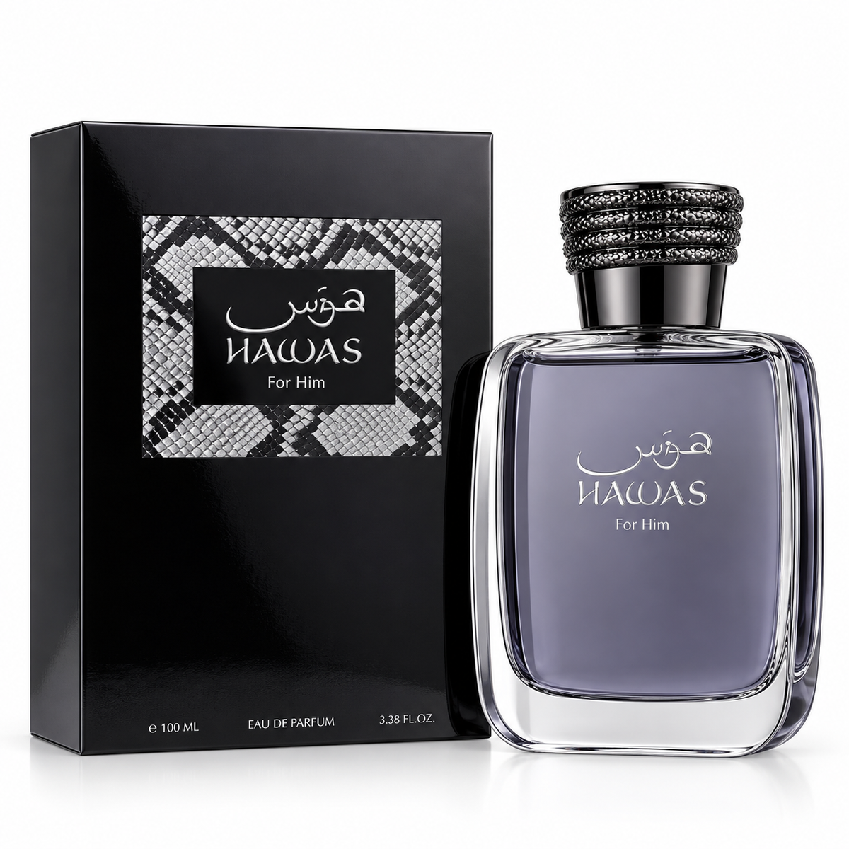 Rasasi Hawas for Him
