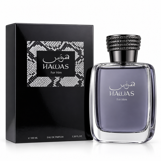Rasasi Hawas for Him