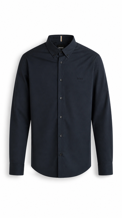 Camisa Manga Larga Boss