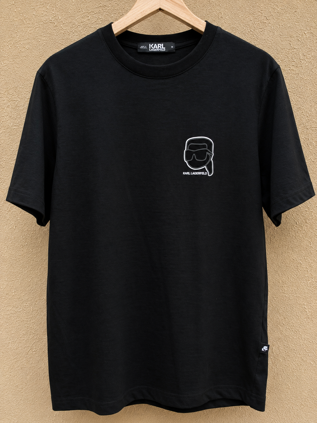 Camiseta Algodón Pima KL