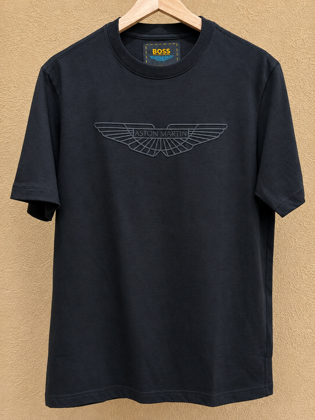 Camiseta Algodón Pima HB
