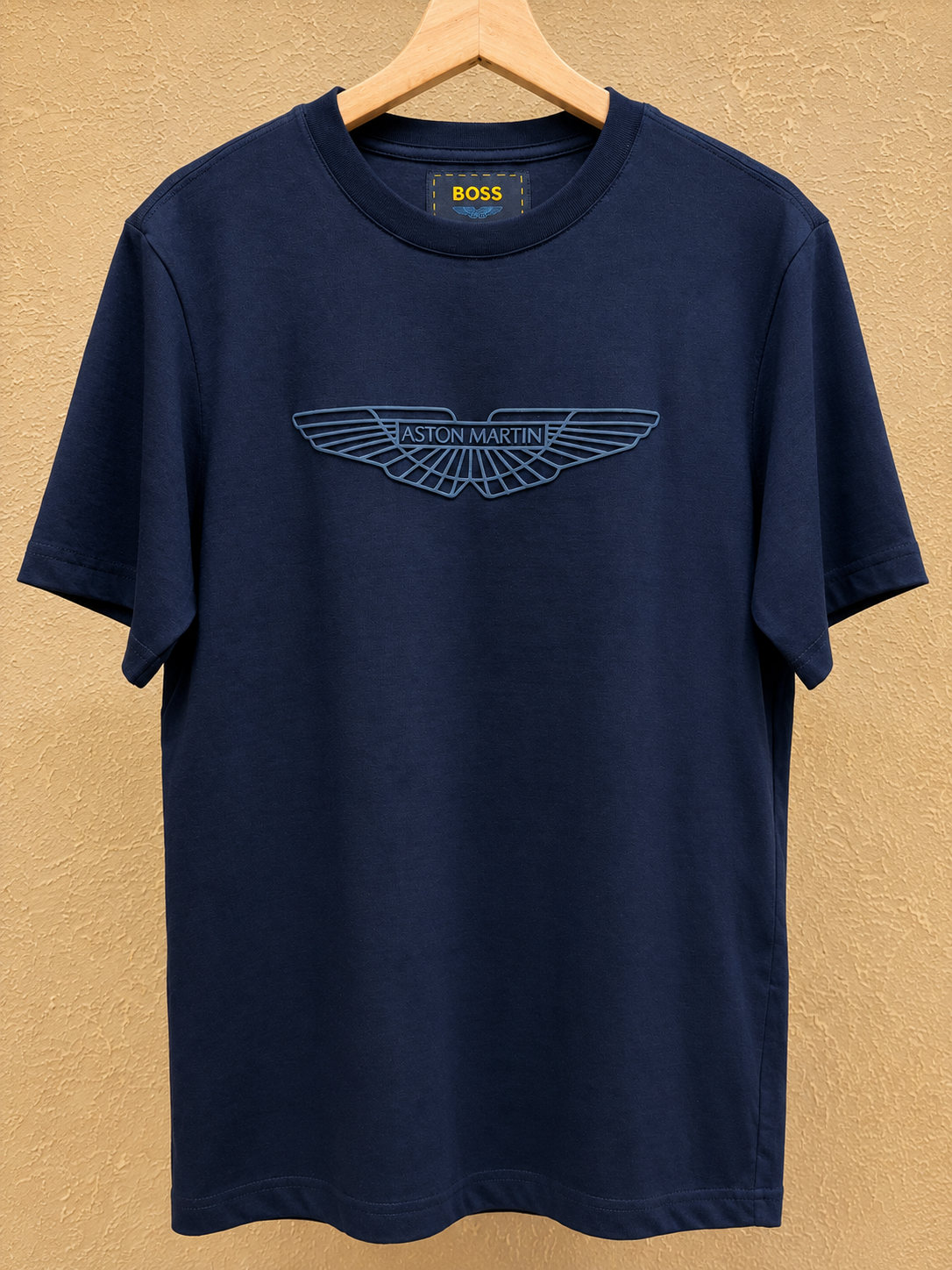 Camiseta Algodón Pima HB