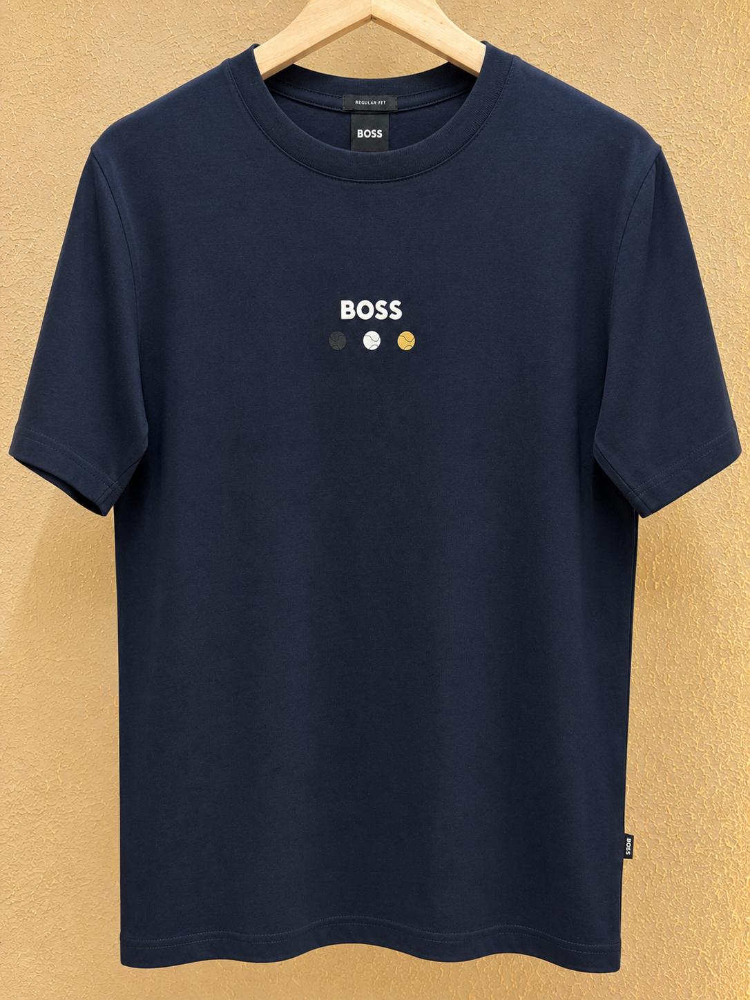 Camiseta Algodón Pima HB