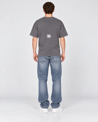 Camiseta Oversize Dolce & Gabbana