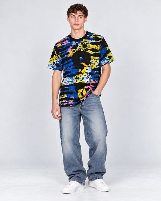 Camiseta Oversize Louis Vuitton