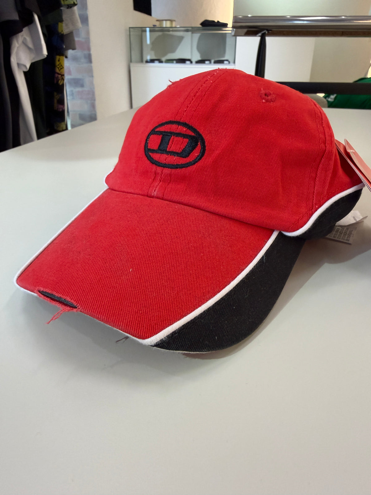 Gorra Diesel