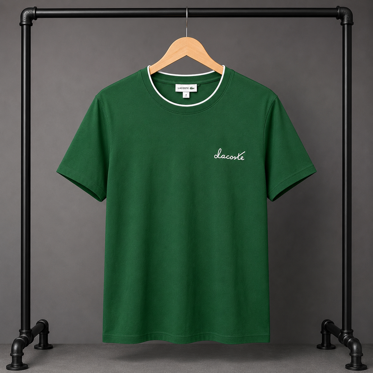 Camiseta Algodón LCST
