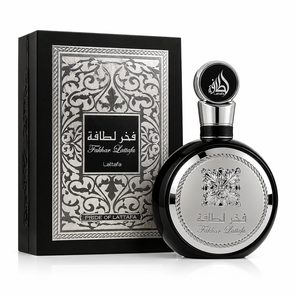 Lattafa Fakhar Black