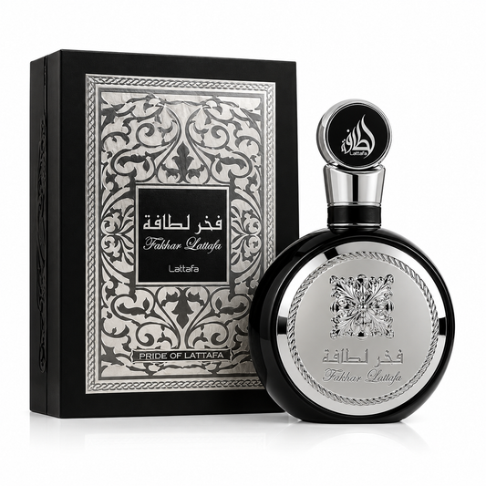 Lattafa Fakhar Black