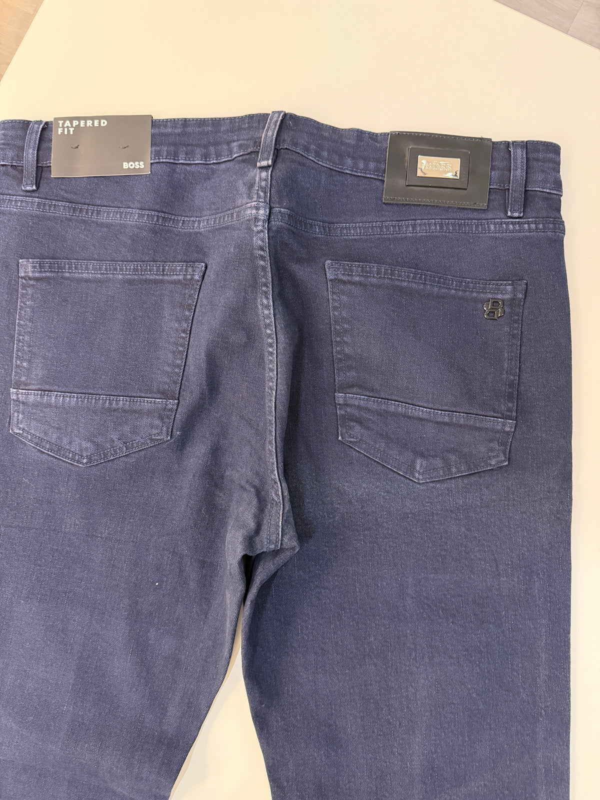 Jean Hugo Boss