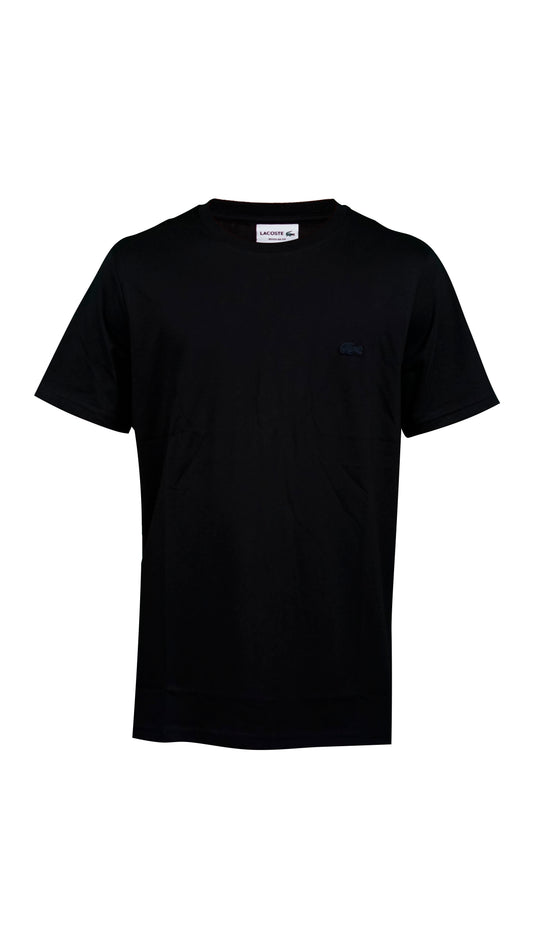 Camiseta Clasica Lacoste Logo Unicolor