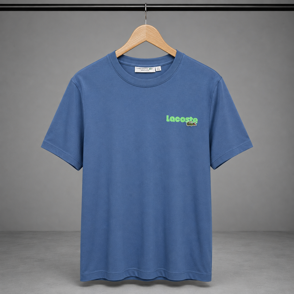 Camiseta Algodón LCST