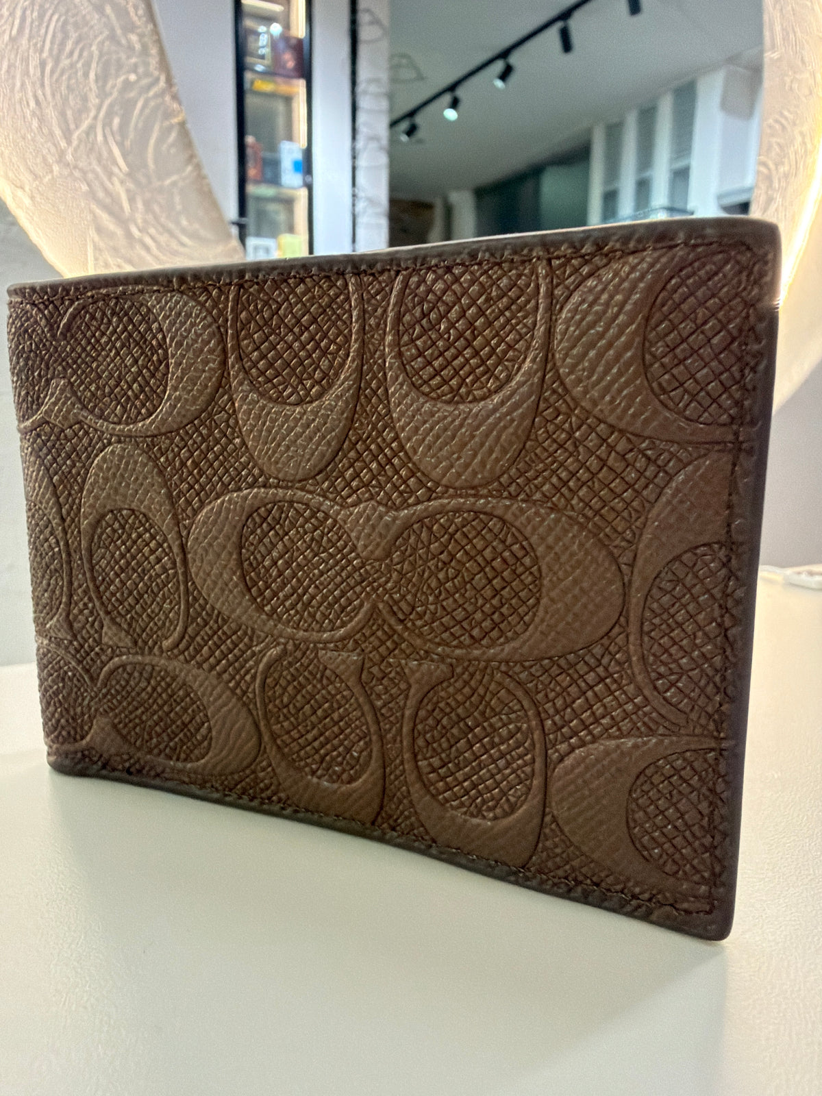 Billetera Coach