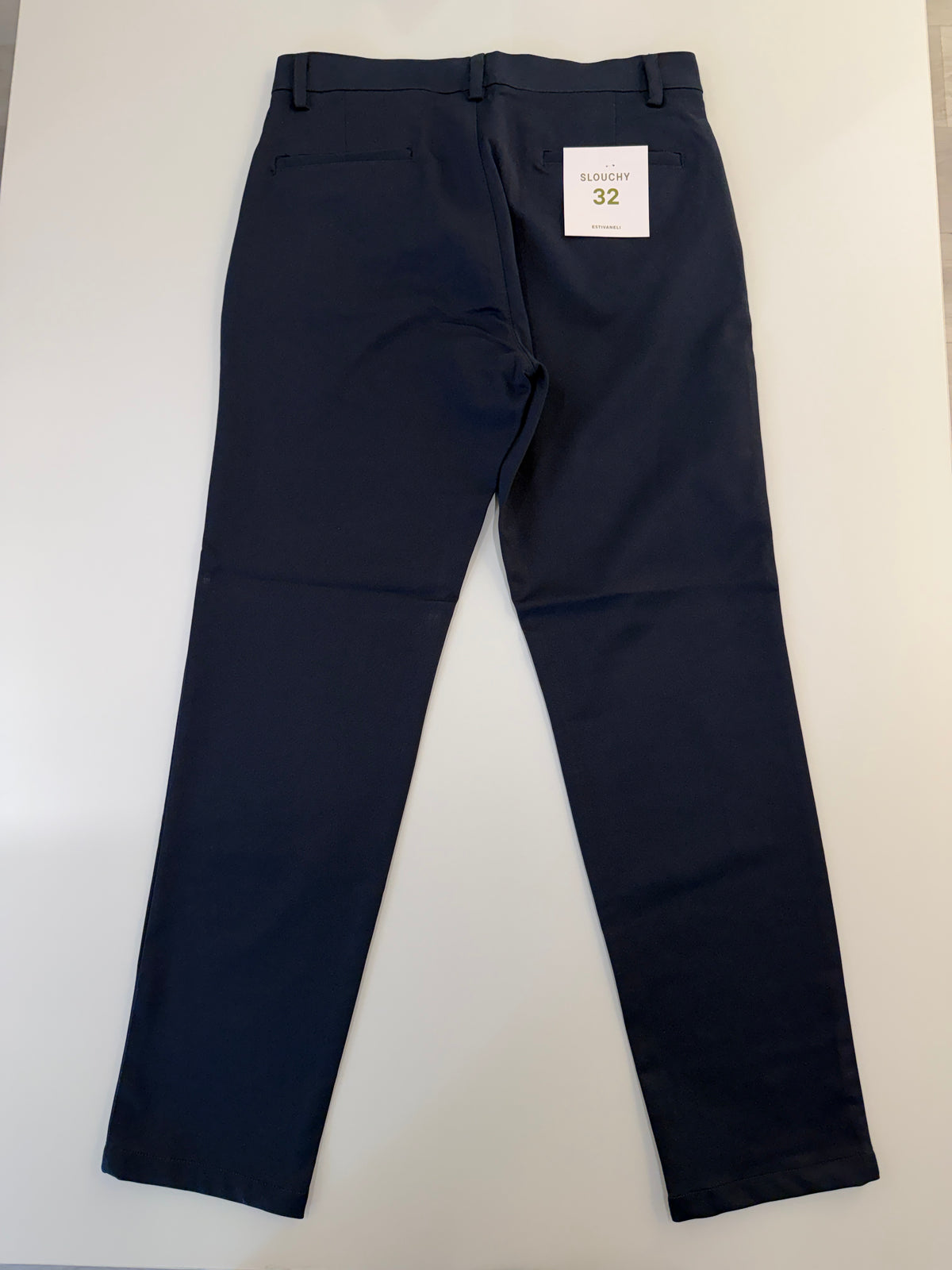 Pantalón Azul Oscuro
