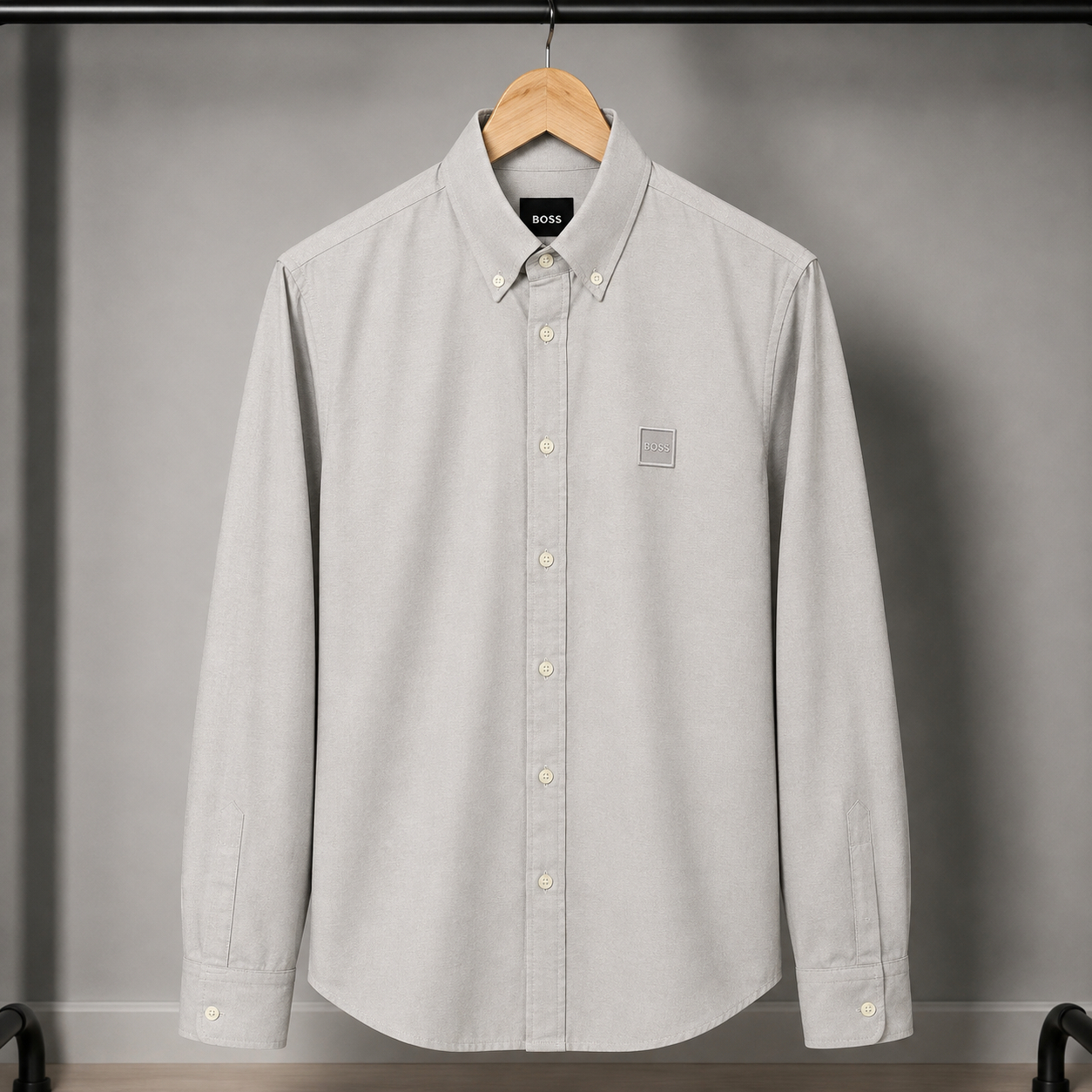 Camisa Oxford HB