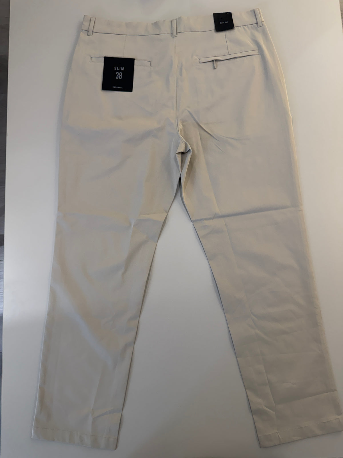 Pantalón Marfil
