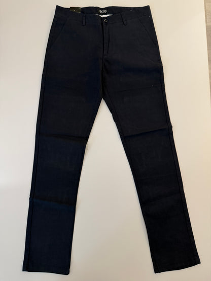 Pantalón Drill Boss Azul Oscuro
