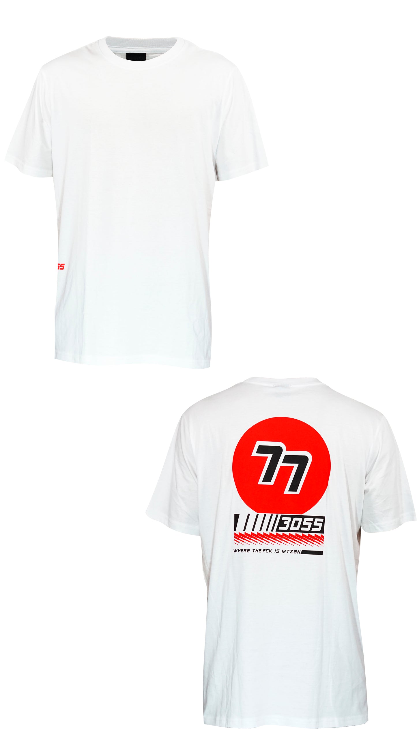 Camiseta BOSS