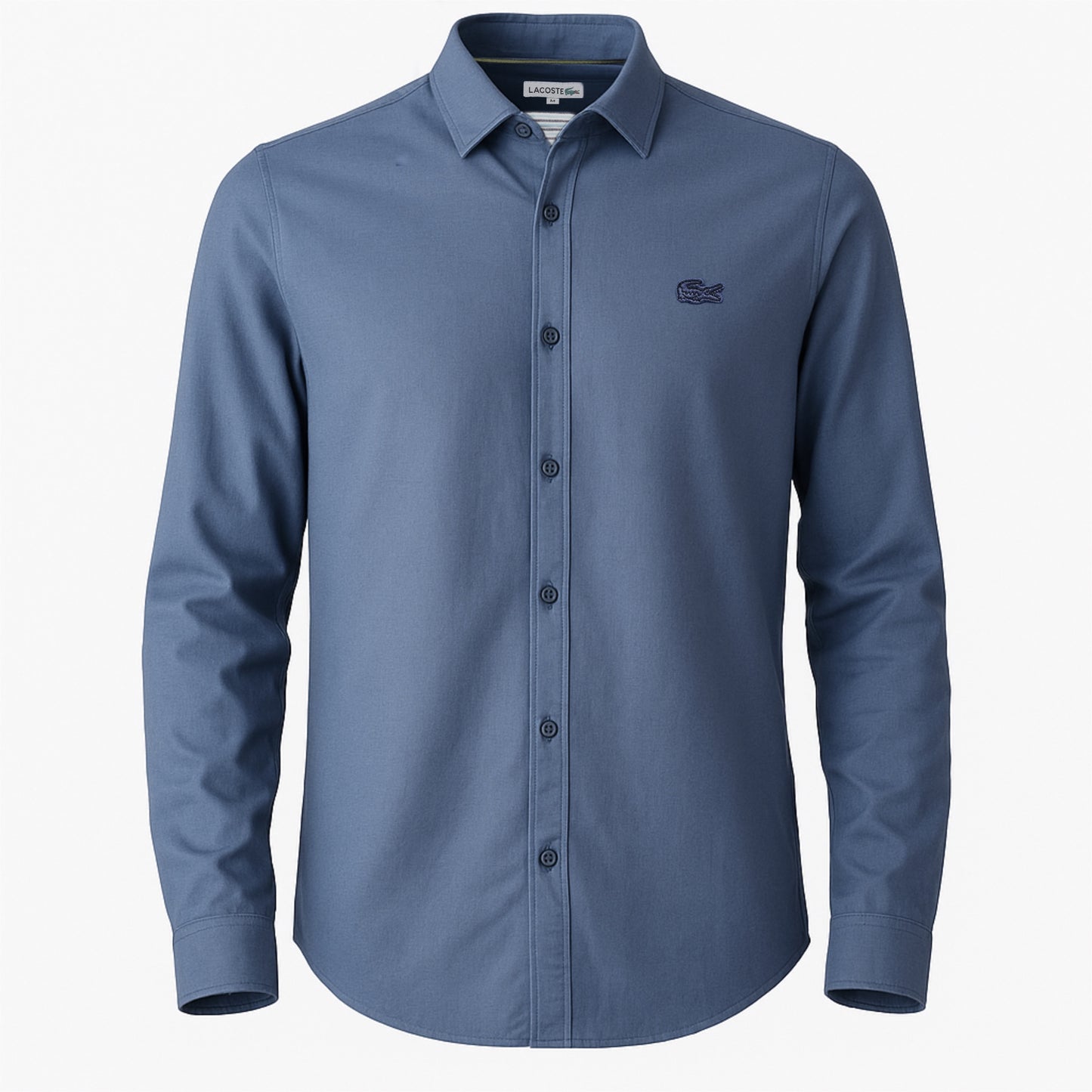 Camisa Manga Larga LACOSTE