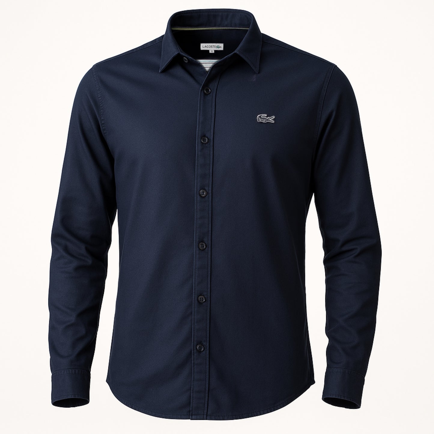 Camisa Manga Larga LACOSTE