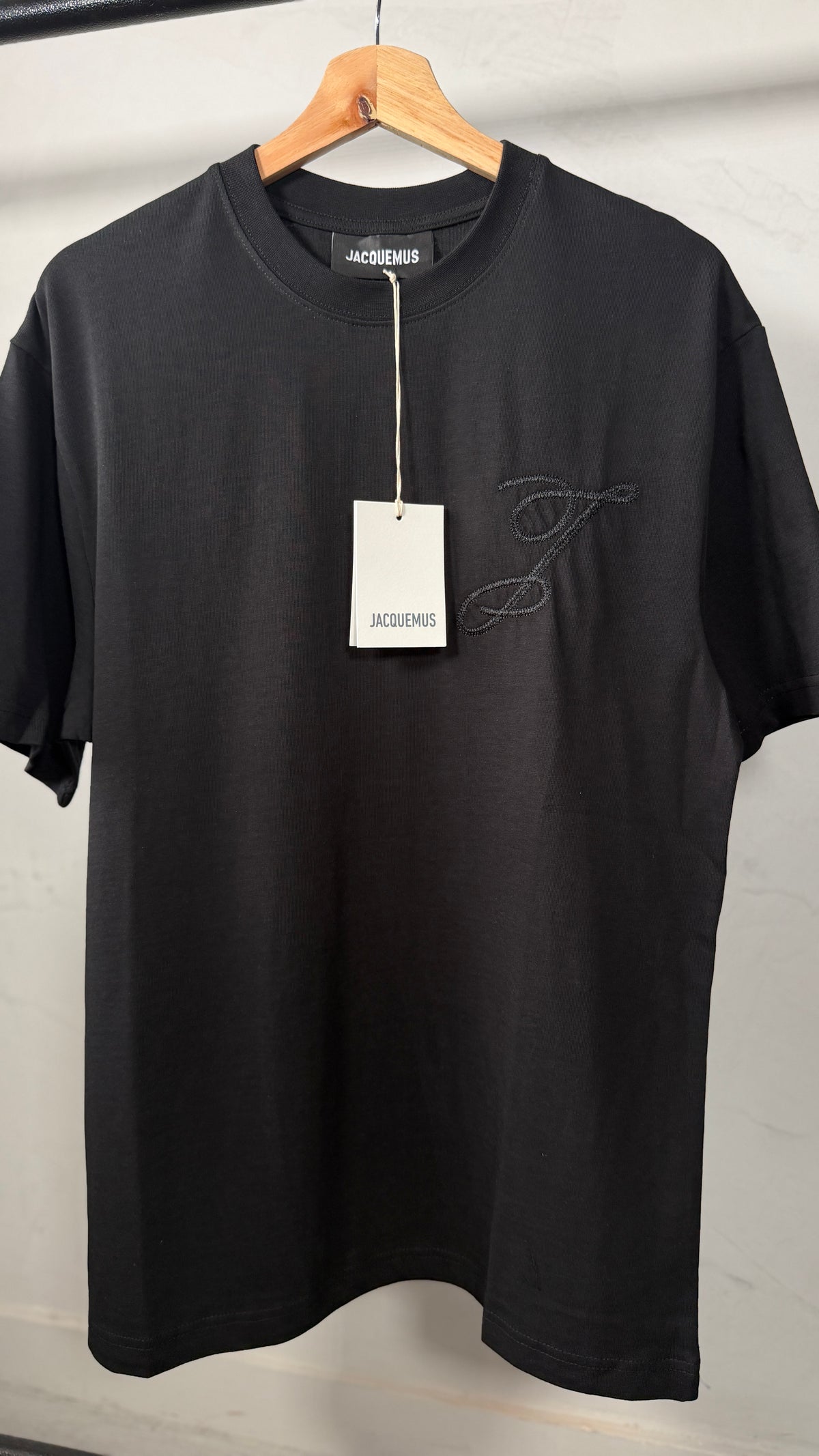 Camiseta Oversize Jacquemus