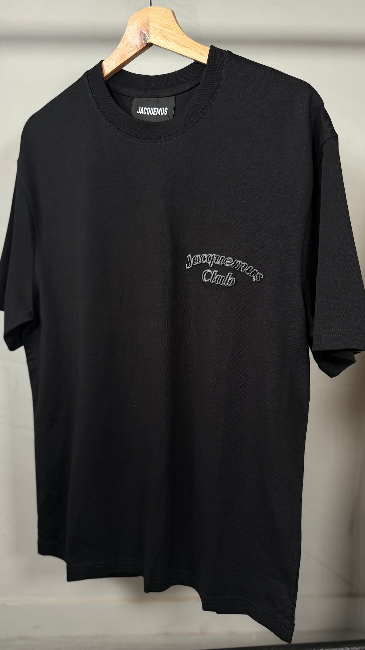 Camiseta Oversize Jacquemus