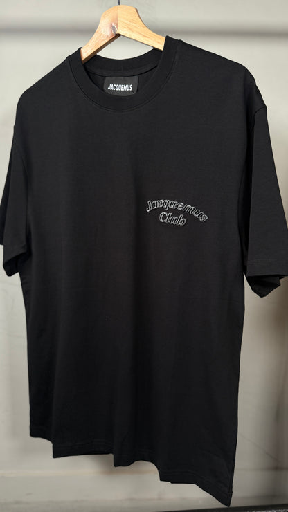 Camiseta Oversize Jacquemus