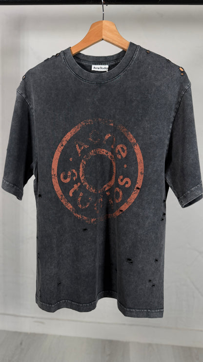 Camiseta Oversize Acne Studios
