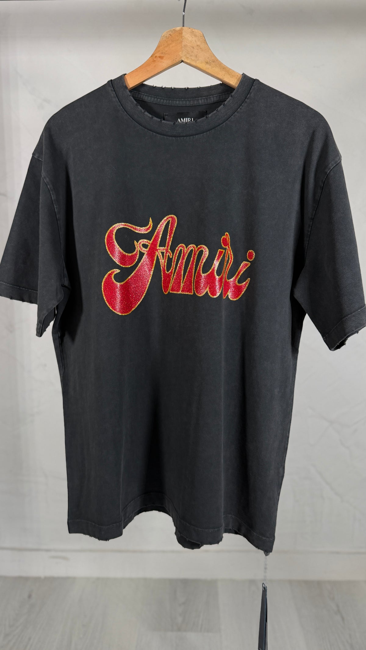 Camiseta Oversize Amiri
