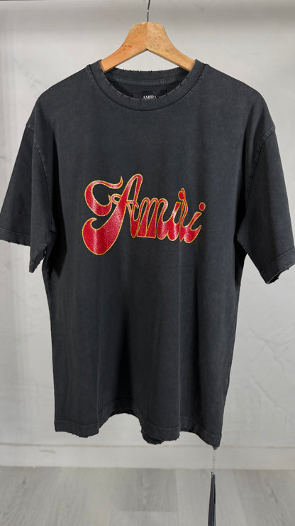 Camiseta Oversize Amiri