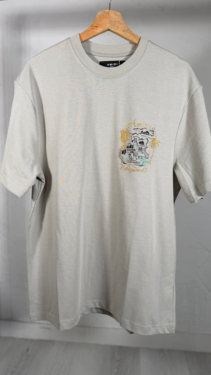 Camiseta Oversize Amiri