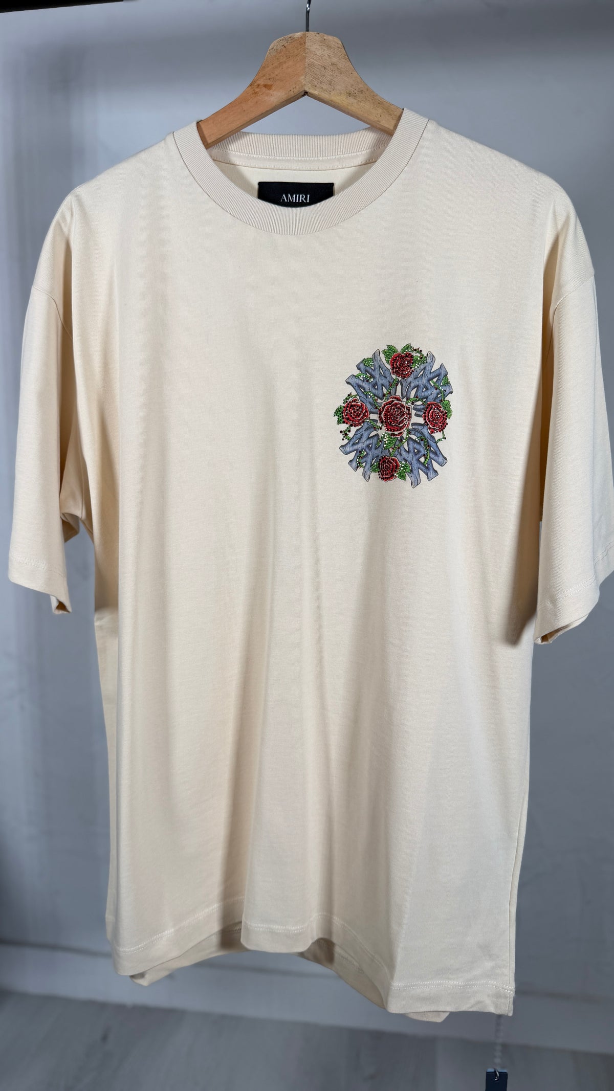 Camiseta Oversize Amiri