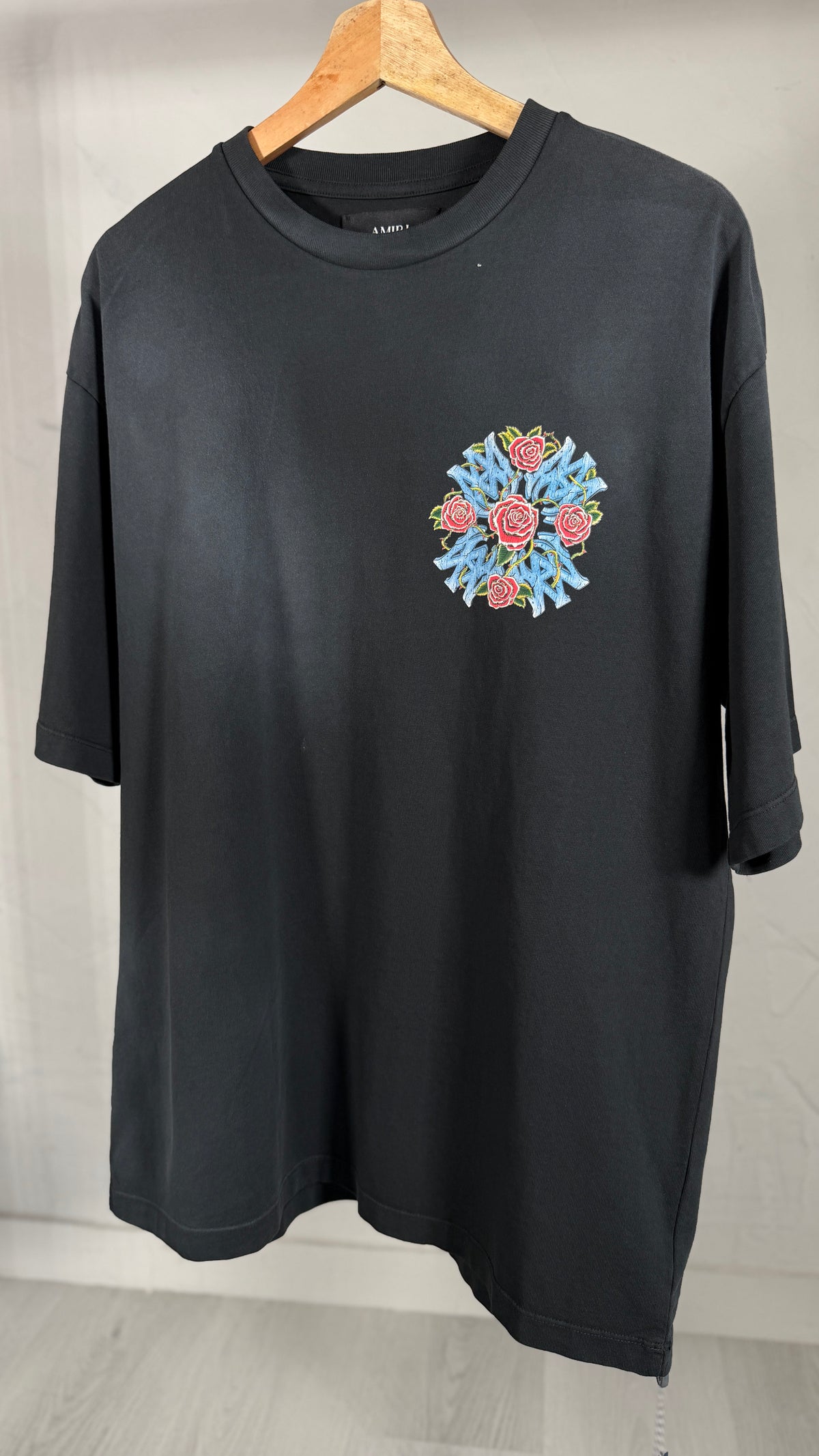 Camiseta Oversize Amiri