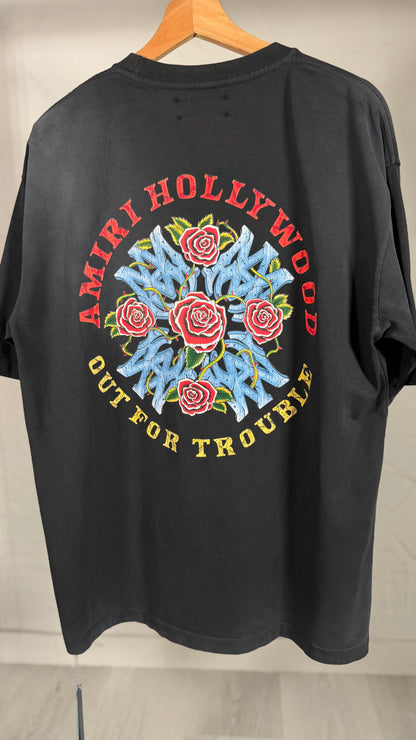 Camiseta Oversize Amiri