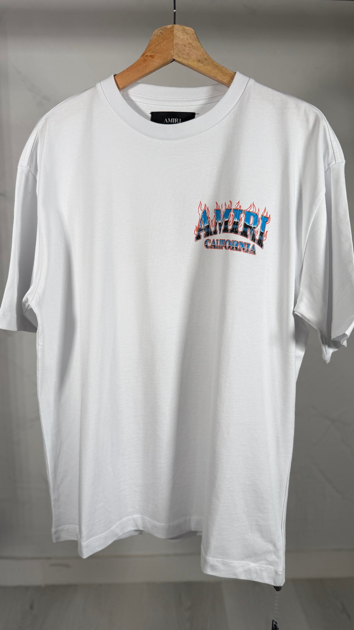 Camiseta Oversize Amiri
