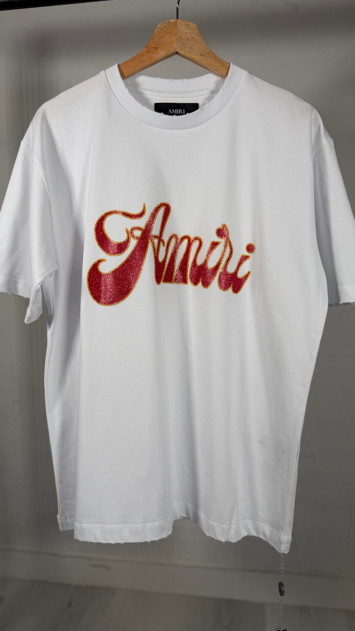 Camiseta Oversize Amiri