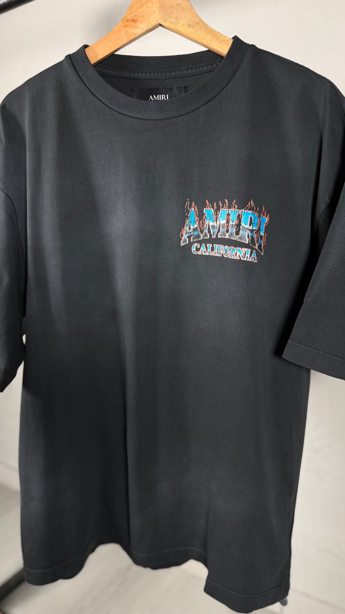 Camiseta Oversize Amiri