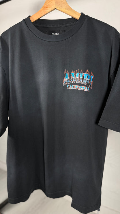Camiseta Oversize Amiri
