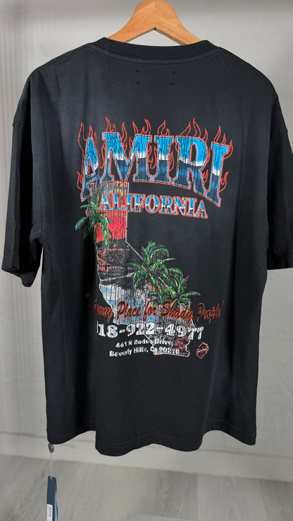 Camiseta Oversize Amiri