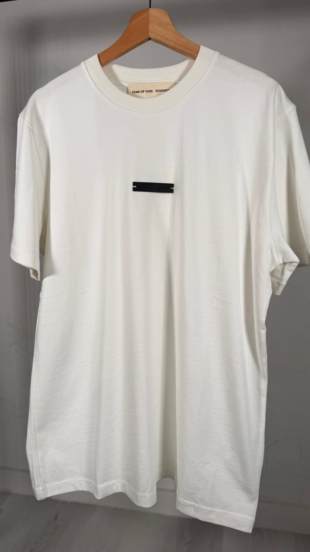 Camiseta Oversize Essentials