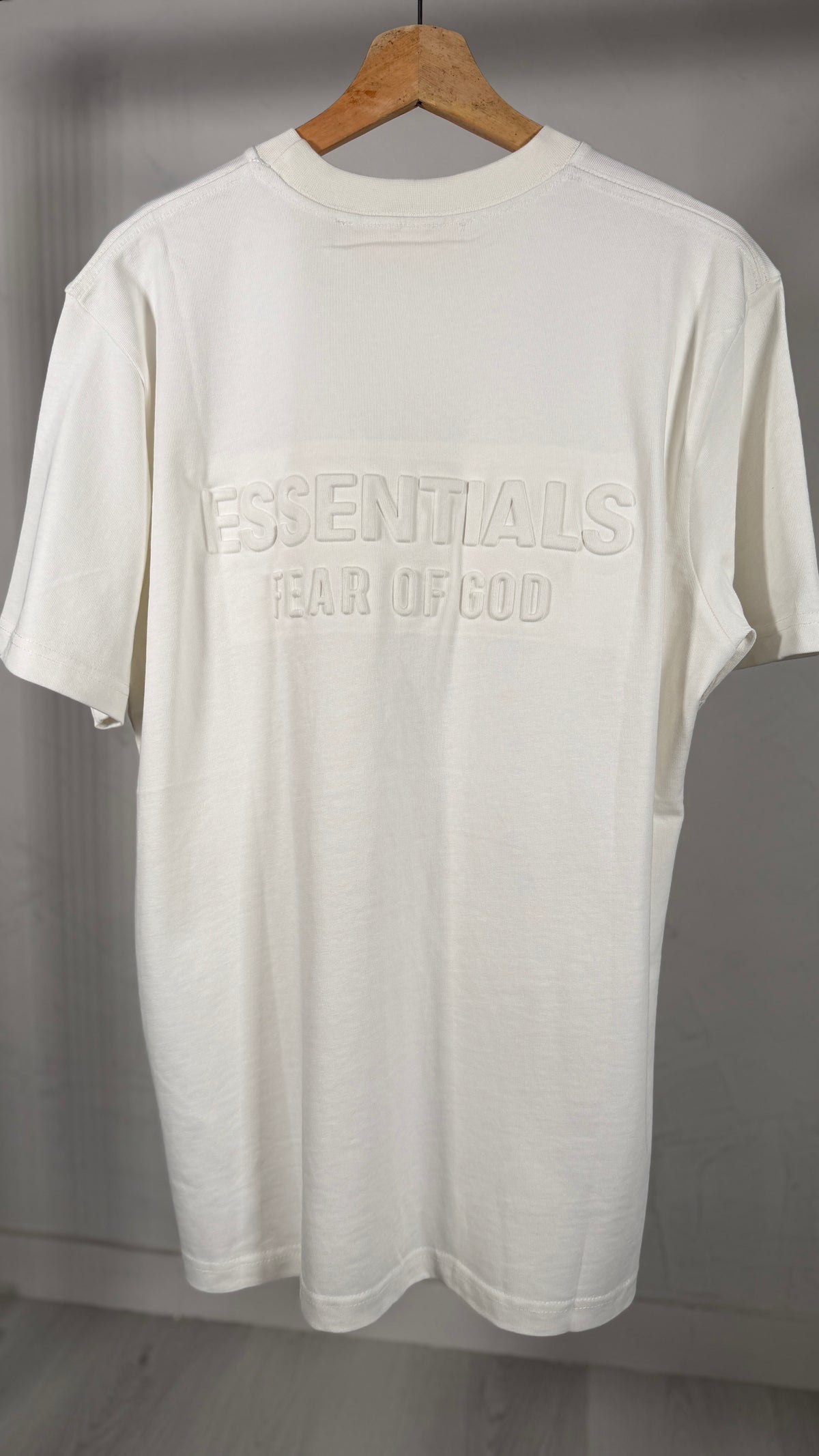 Camiseta Oversize Essentials