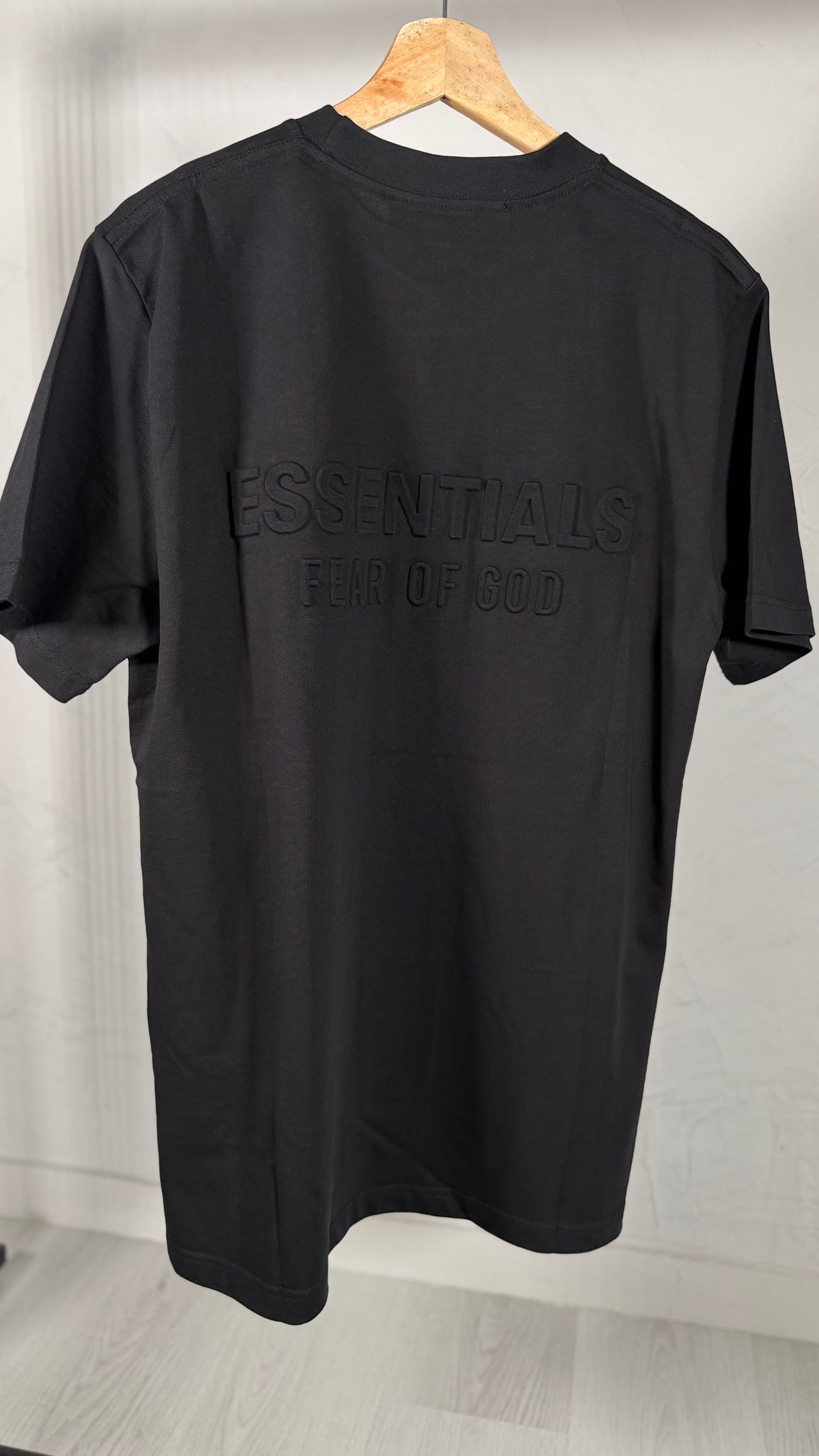 Camiseta Oversize Essentials