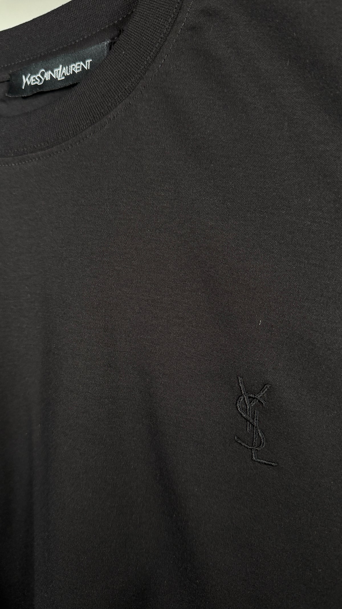 Camiseta Oversize YvesSaintLauren